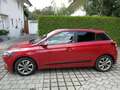 Hyundai i20 blue 1.0 T-GDI Passion, Panorama-Glasschiebedach Rot - thumbnail 11