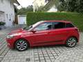 Hyundai i20 blue 1.0 T-GDI Passion, Panorama-Glasschiebedach Rot - thumbnail 13