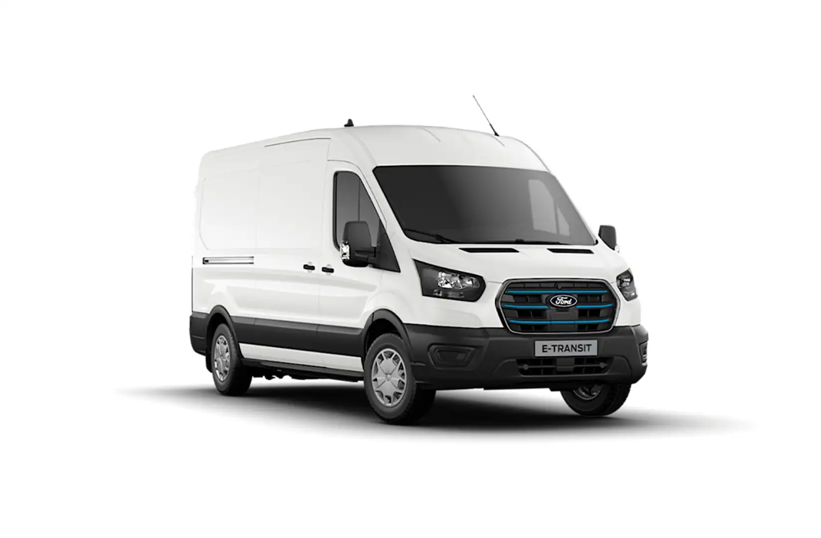 Ford Transit 2T Trend Blanc - 1