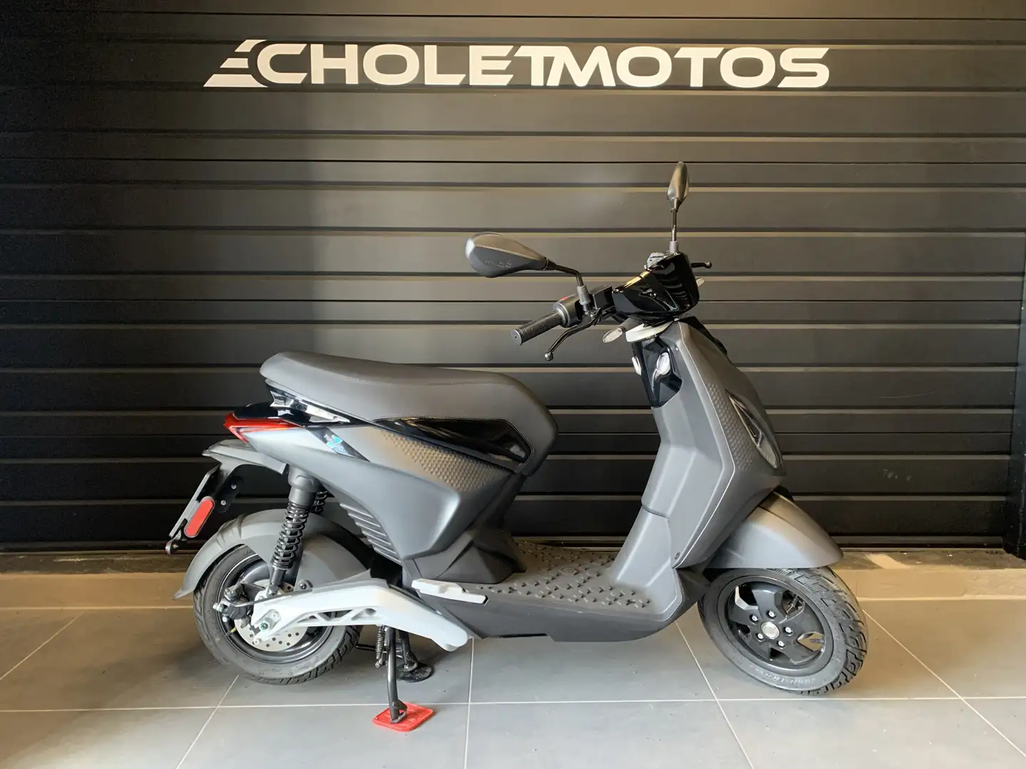 Piaggio Schwarz - 1