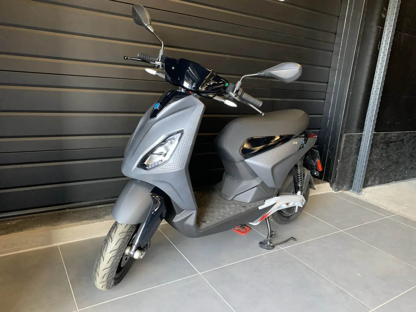 Piaggio Schwarz - 2