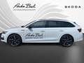 Skoda Octavia Combi 2.0 TDI Sportline DSG Navi LED HuD Weiß - thumbnail 2