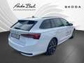 Skoda Octavia Combi 2.0 TDI Sportline DSG Navi LED HuD Weiß - thumbnail 6