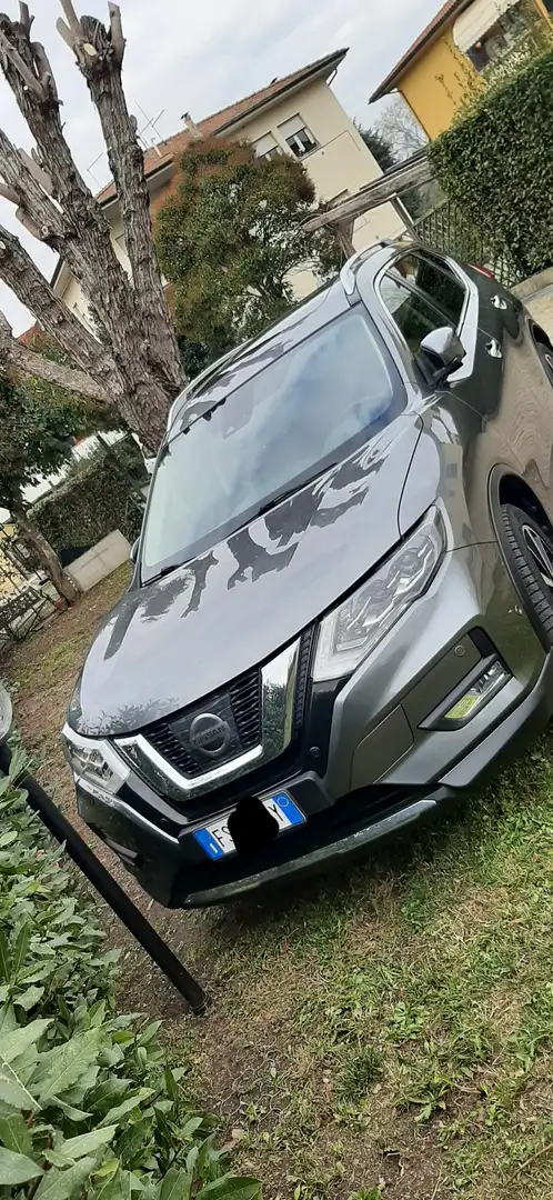 Nissan X-Trail X-Trail III 2018 1.6 dci Tekna 2wd xtronic Grigio - 1