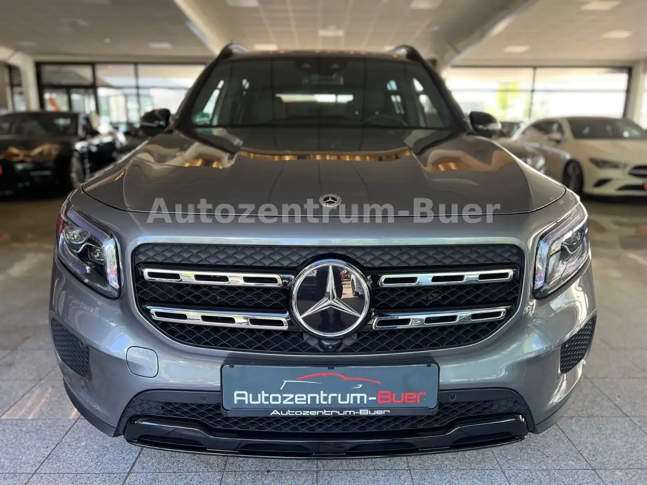 Mercedes-Benz GLB 250