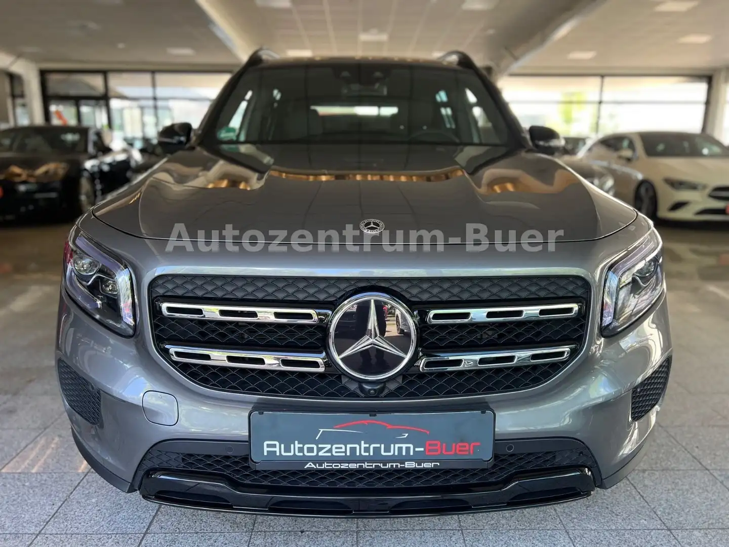 Mercedes-Benz GLB 250 4Matic Night-Paket "360°/Standheizung" Gri - 1