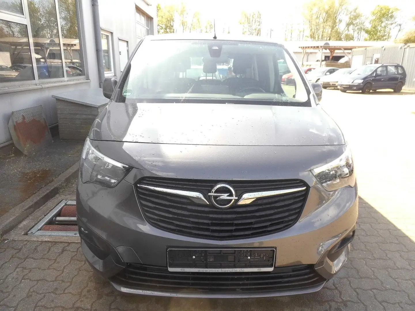 Opel Combo Life Edition 5Sitze/AHK Grau - 1