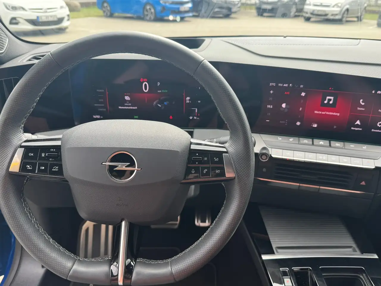 Opel Astra L Lim. 5-trg. Electric GS 14