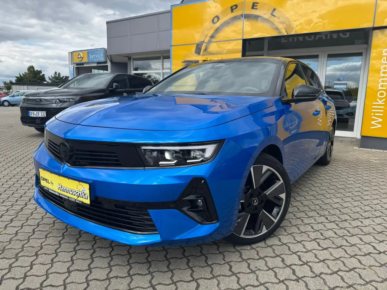 Opel Astra L Lim. 5-trg. Electric GS 2