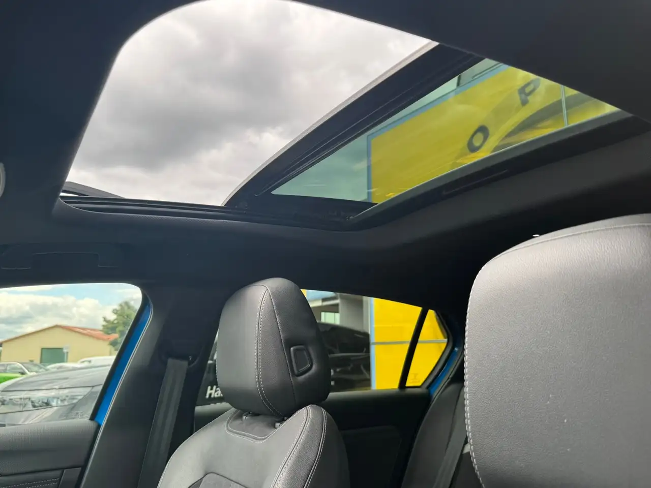 Opel Astra L Lim. 5-trg. Electric GS 19