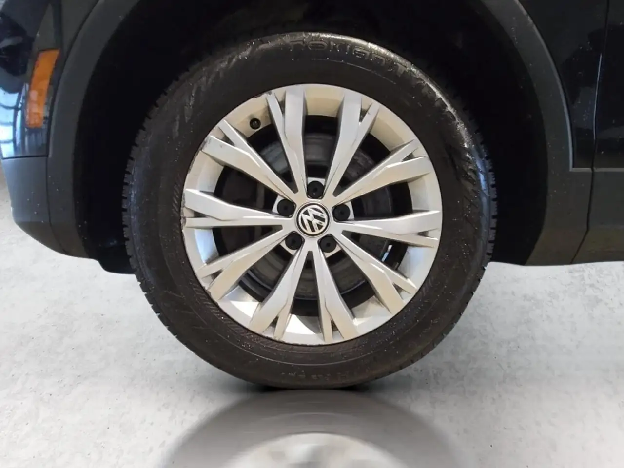 Volkswagen Tiguan снимка Volkswagen Tiguan