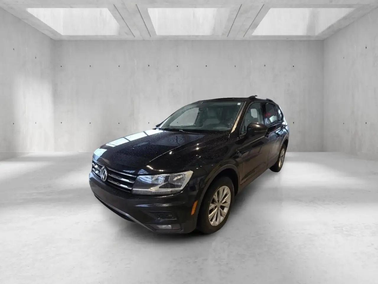 2018 Volkswagen Tiguan