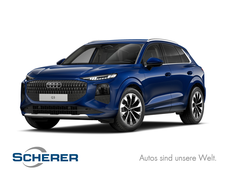 Audi Q3 SUV TFSI quattro 150 kW S tronic