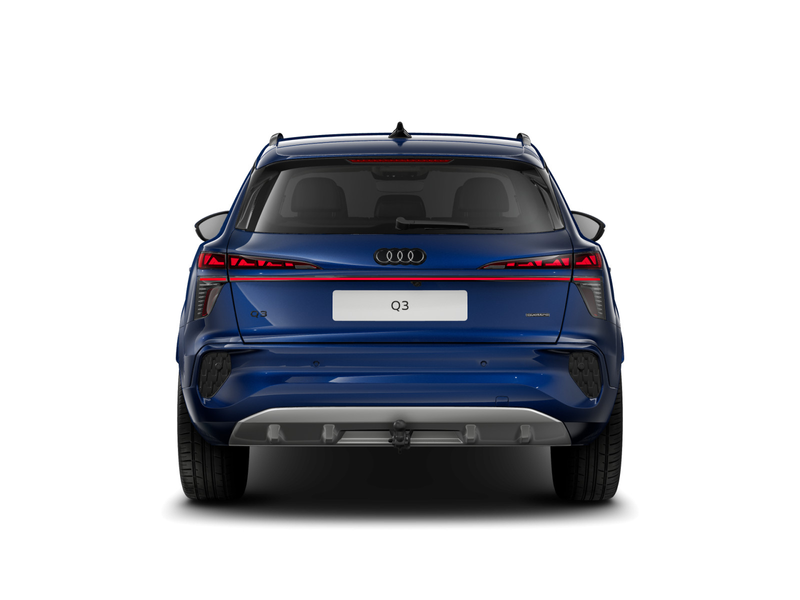 Audi Q3 SUV TFSI quattro 150 kW S tronic — photo 6
