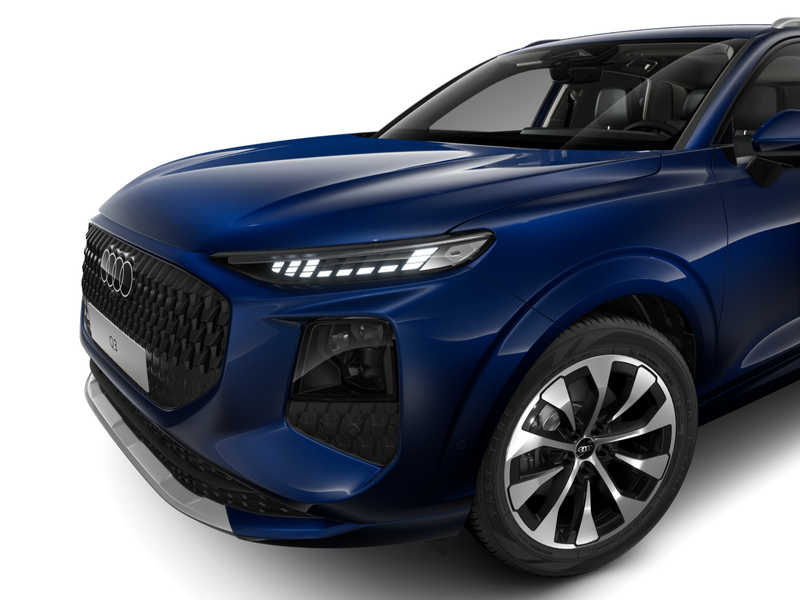 Audi Q3 SUV TFSI quattro 150 kW S tronic — photo 7