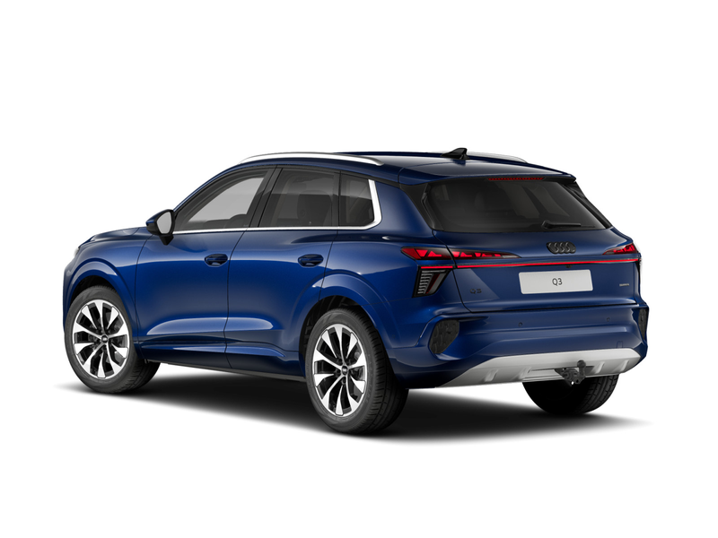 Audi Q3 SUV TFSI quattro 150 kW S tronic — photo 4