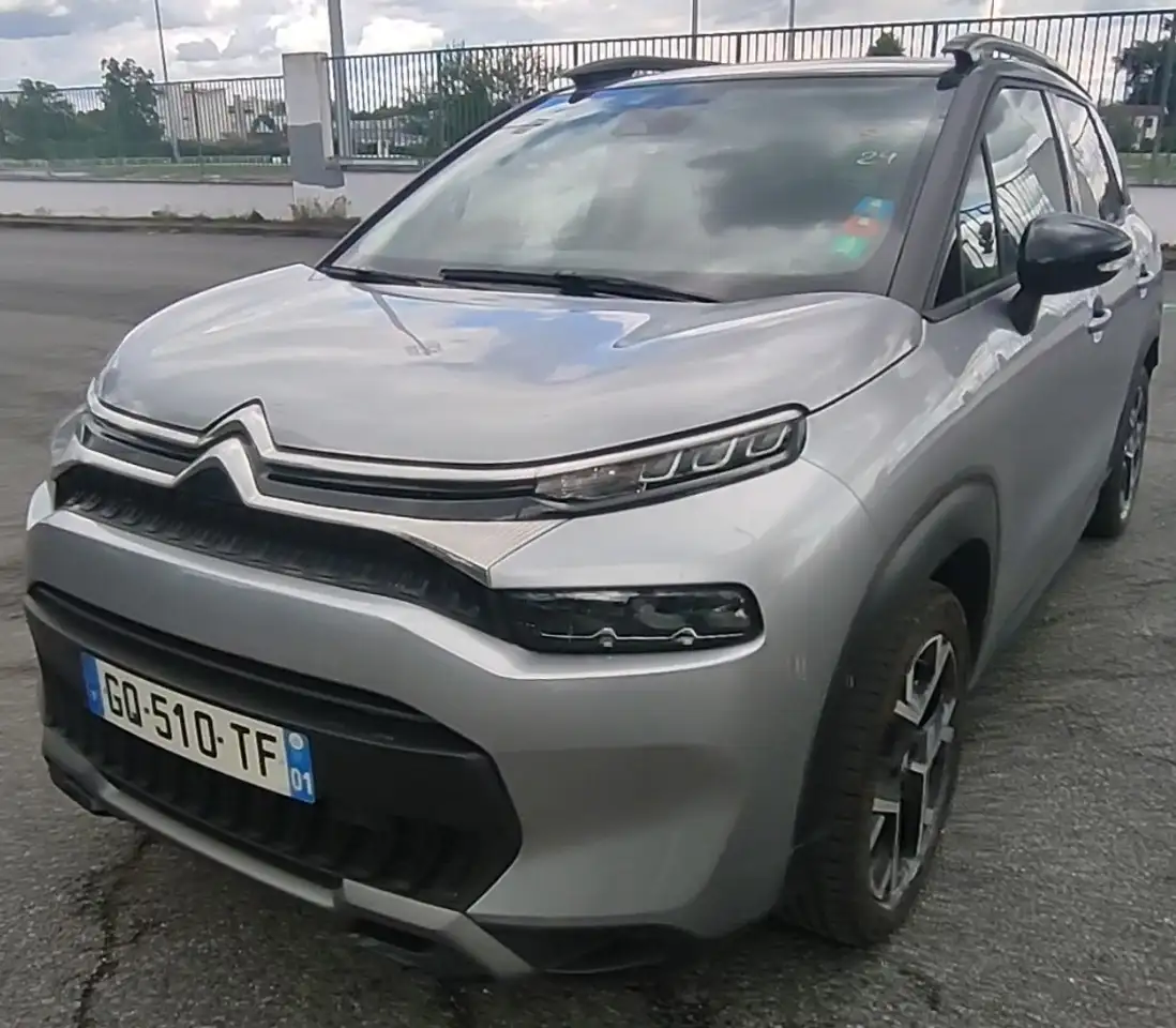 Citroen C3 Aircross PureTech 130 S\u0026S EAT6 Feel Business