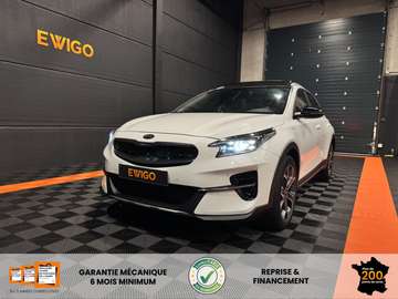 1.6 GDI 141Ch HYBRID RECHARGEABLE DESIGN - CARPLAY - TOIT OUV PANO - 1ERE MAIN - GARANTIE KIA 04/28