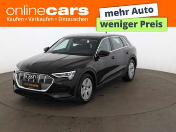 50 quattro 71kWh Aut LED NAVI SITZHZG TEMP
