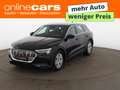 Audi e-tron 50 quattro 71kWh Aut LED NAVI SITZHZG TEMP Schwarz - thumbnail 1