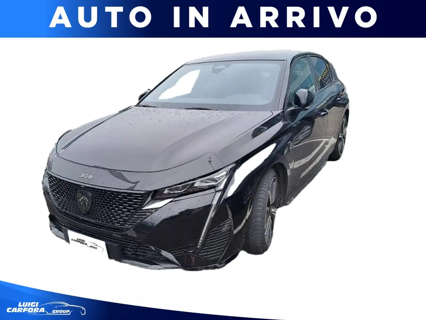 Peugeot 308 3ª serie BlueHDi 130 S&S EAT8 GT Noir - 1