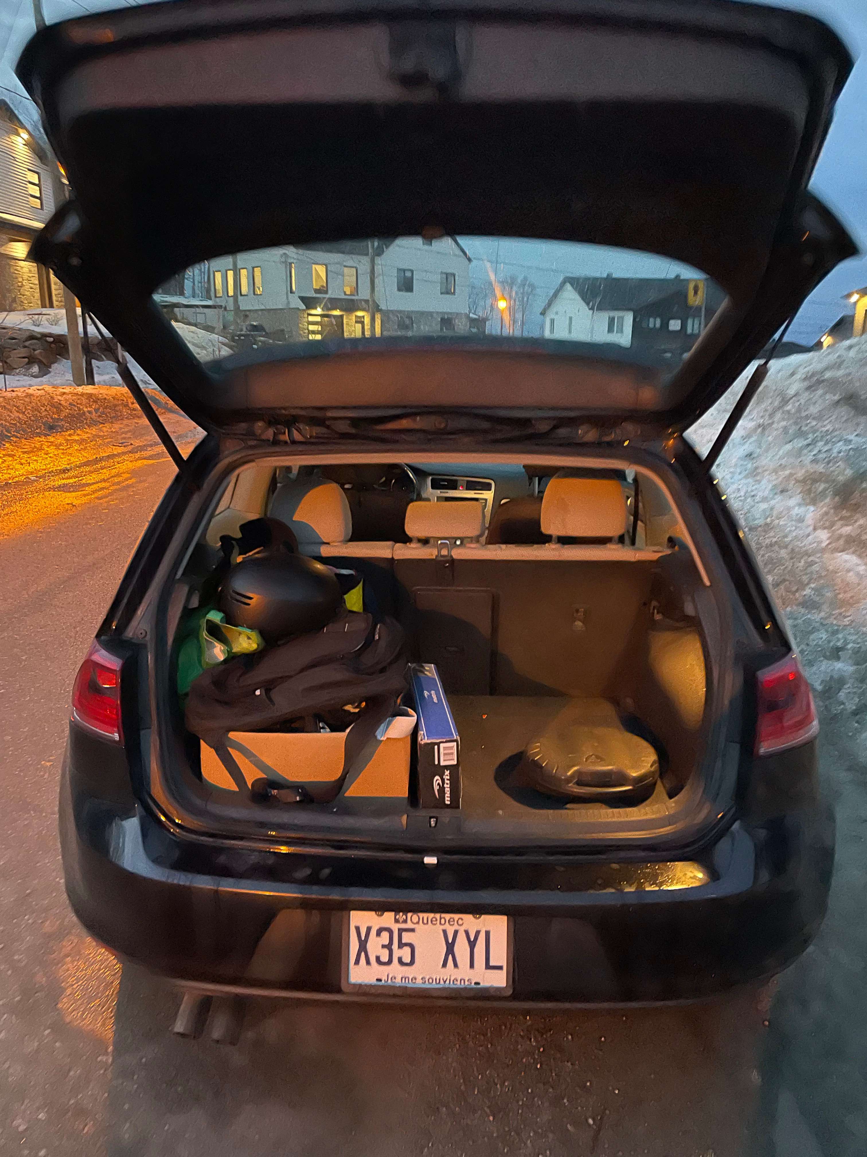 2015 Volkswagen Golf alt 4