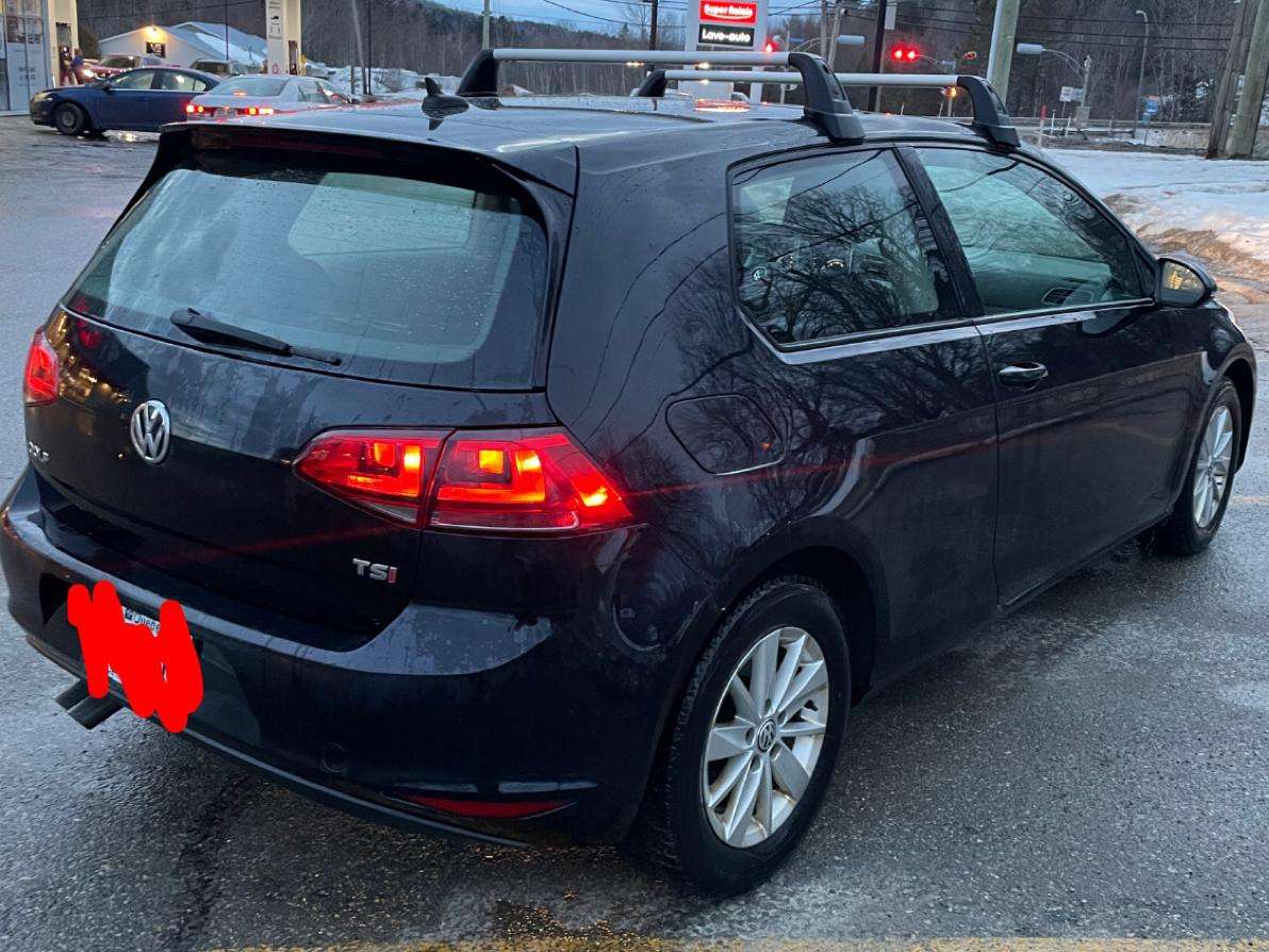 2015 Volkswagen Golf
