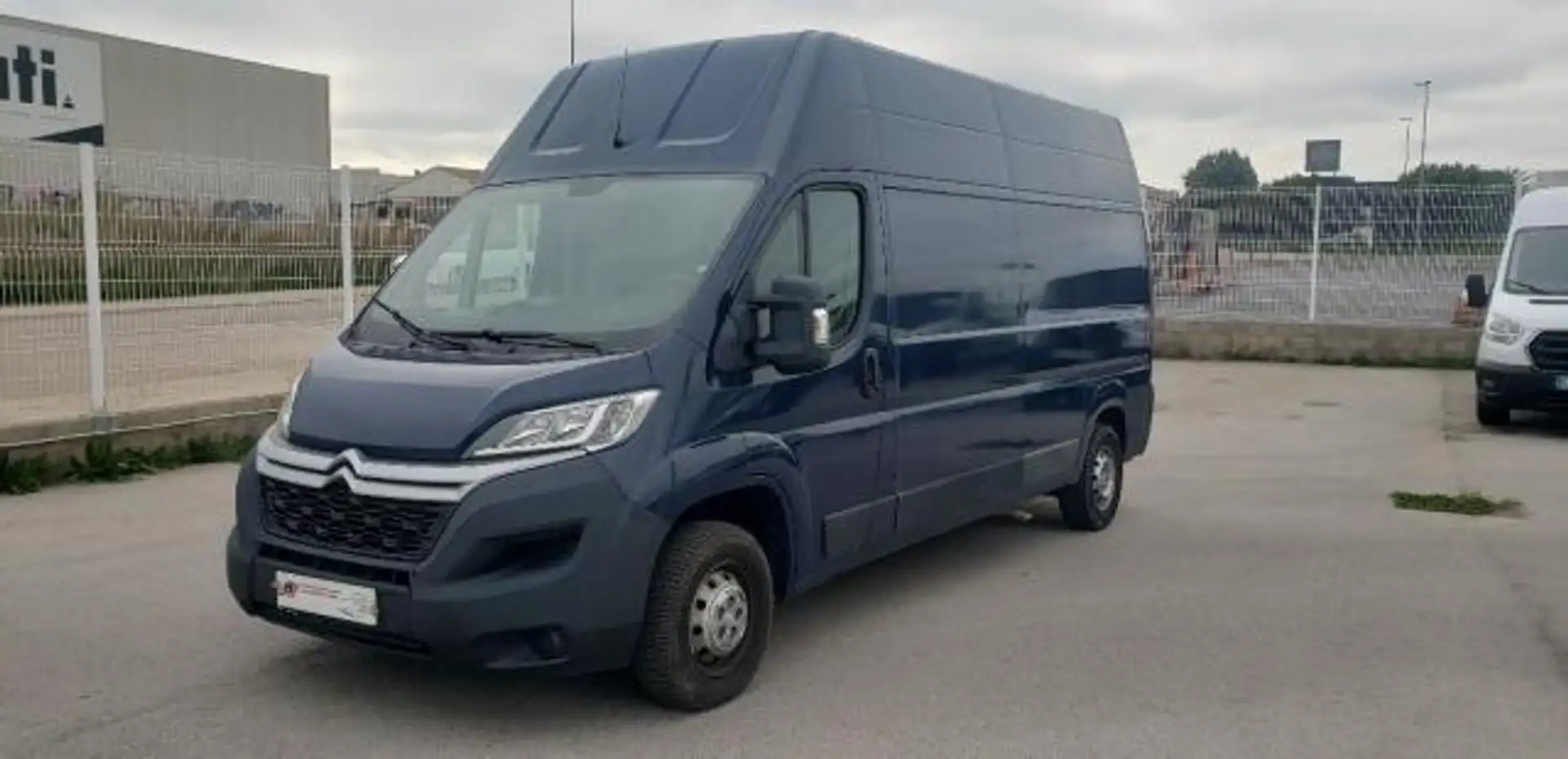 Citroen Jumper 2.0 BLUEHDI L3-H3 Blau - 1