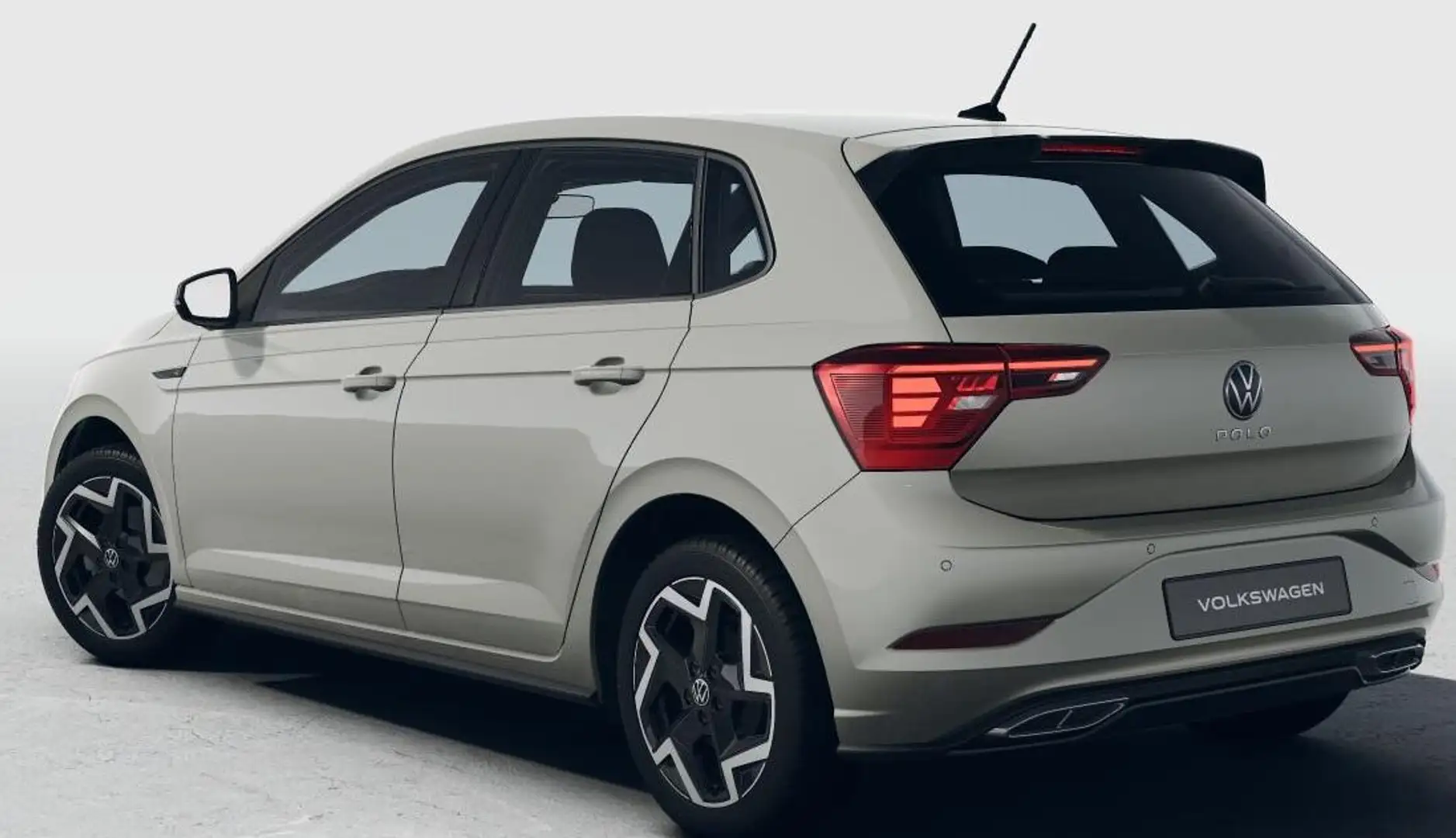 Volkswagen Polo R-Line BESTELLFAHRZEUG / FREI KONFIGURIERBAR 1.... - 2