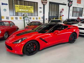 C7 V8 6.2L 466cv de 2018 en stock en France