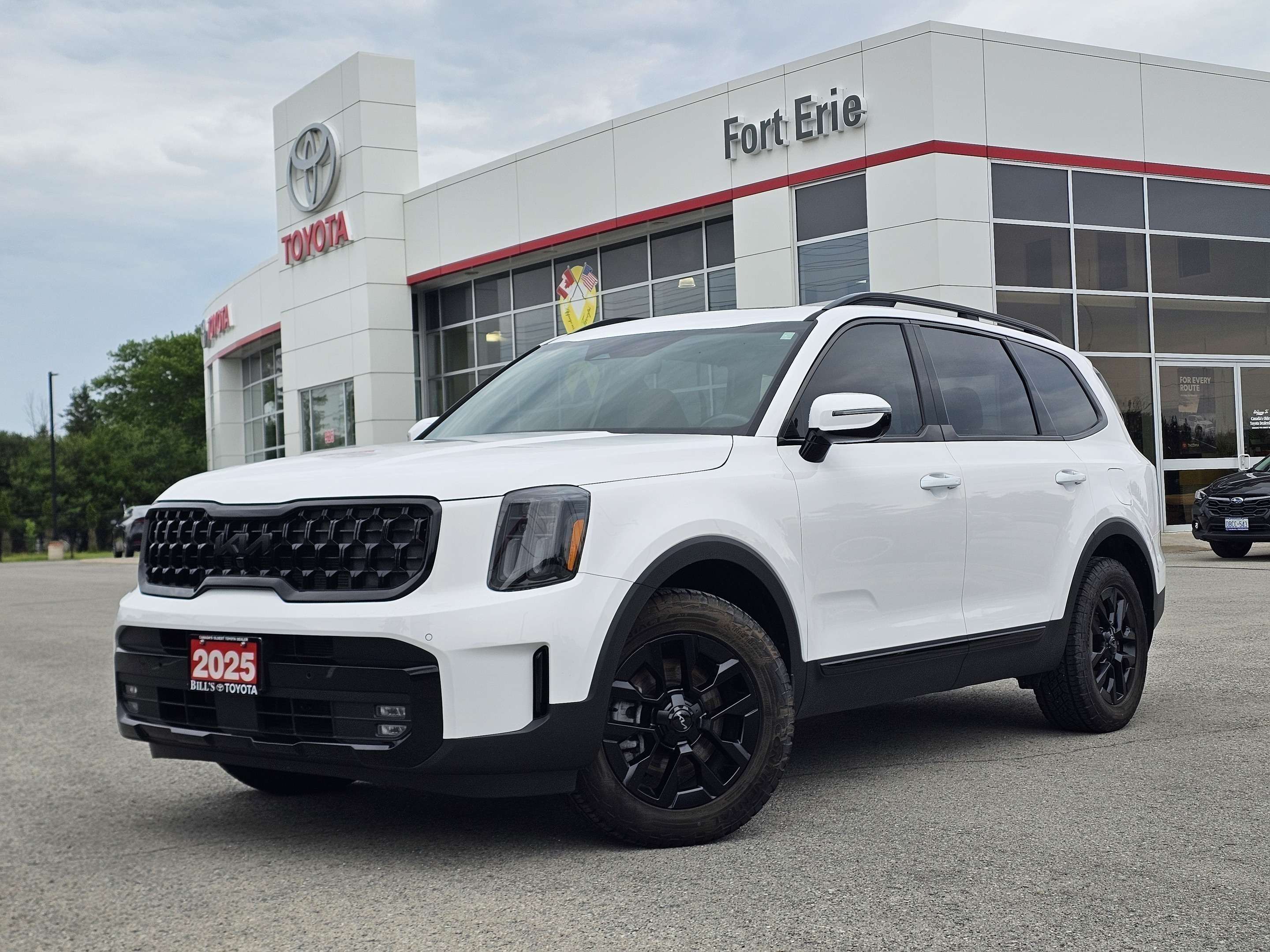 2025 Kia Telluride X-Pro AWD