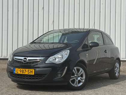 Opel Corsa 1.4-16V 2e Eigenaar,Cruise,StuurVerwarming,StoelVe