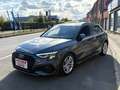 Audi A3 A3 Sportback 30 TFSI - S line S tronic CAMERA GPS Gris - thumbnail 4