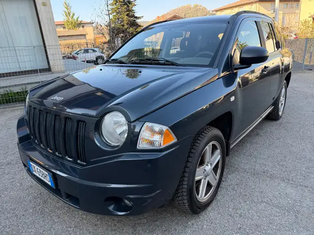 Jeep Compass Compass 2.0 td Limited 4wd