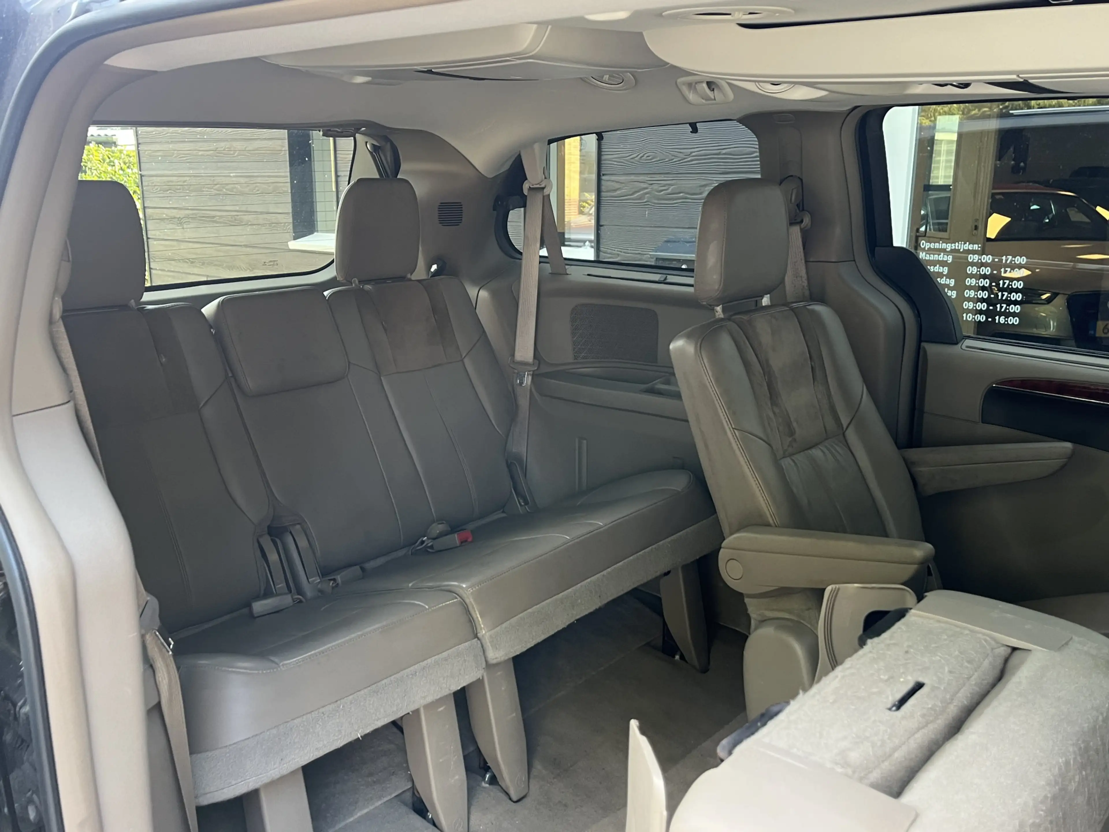 Chrysler Grand Voyager 3.6 V6 7 Pers/Aut/Ecc/Leer/Navi — photo 15
