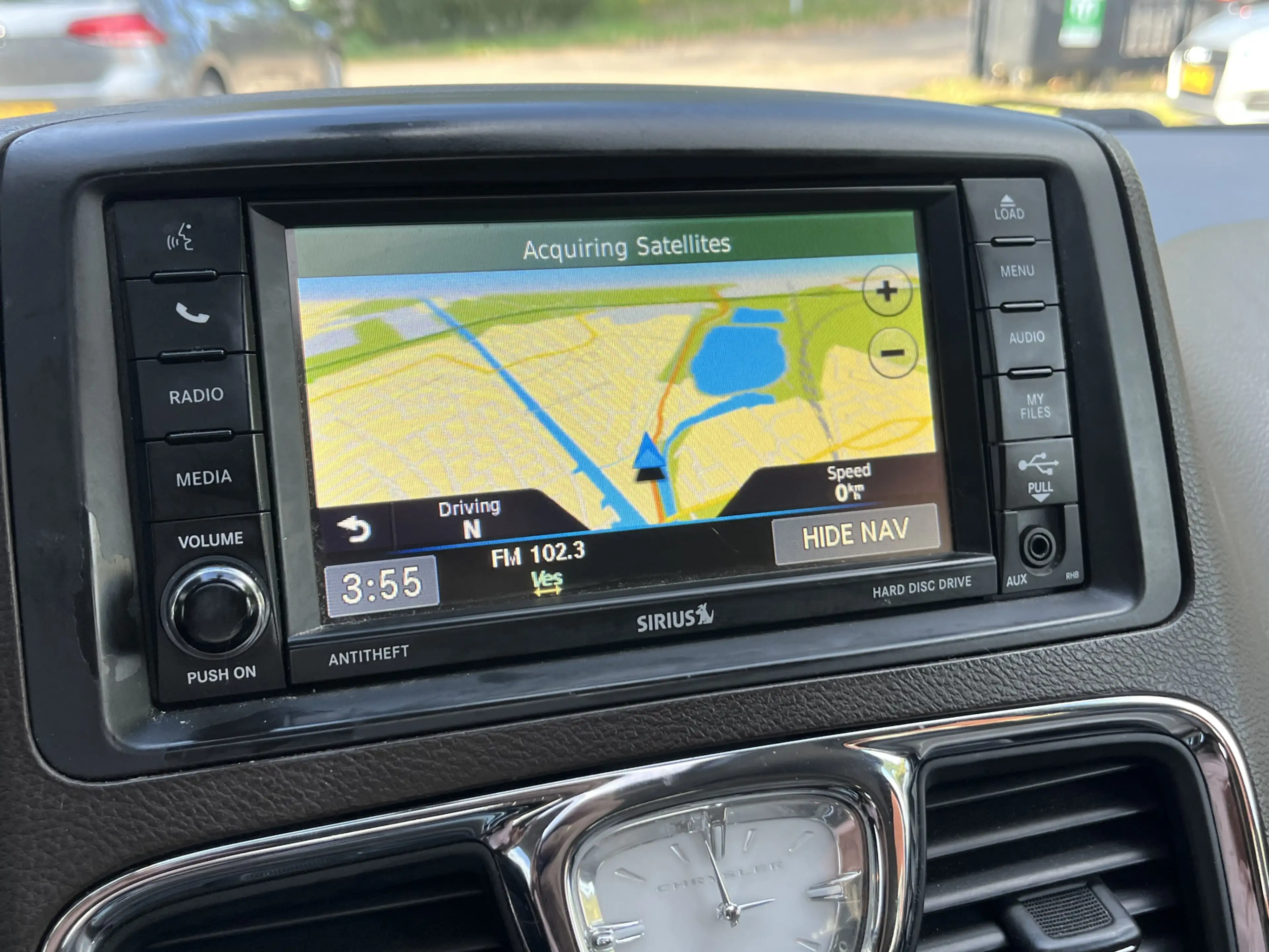 Chrysler Grand Voyager 3.6 V6 7 Pers/Aut/Ecc/Leer/Navi — photo 6