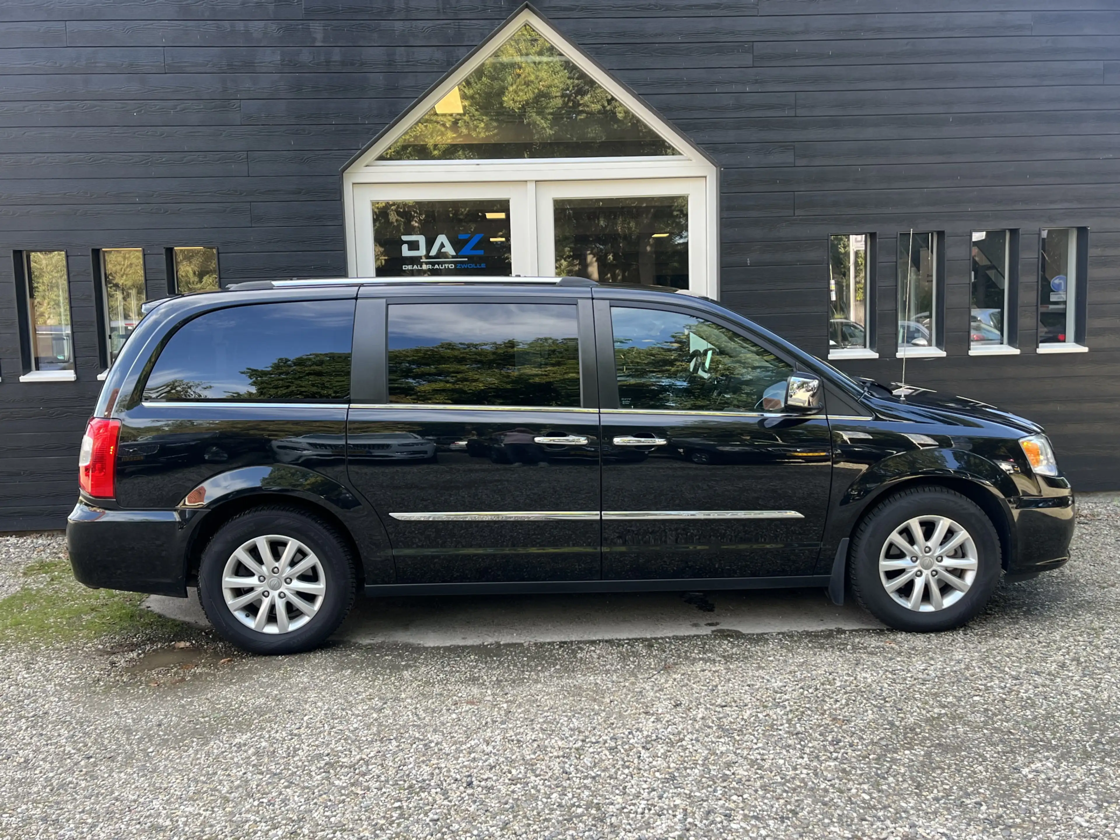 Chrysler Grand Voyager 3.6 V6 7 Pers/Aut/Ecc/Leer/Navi — photo 2