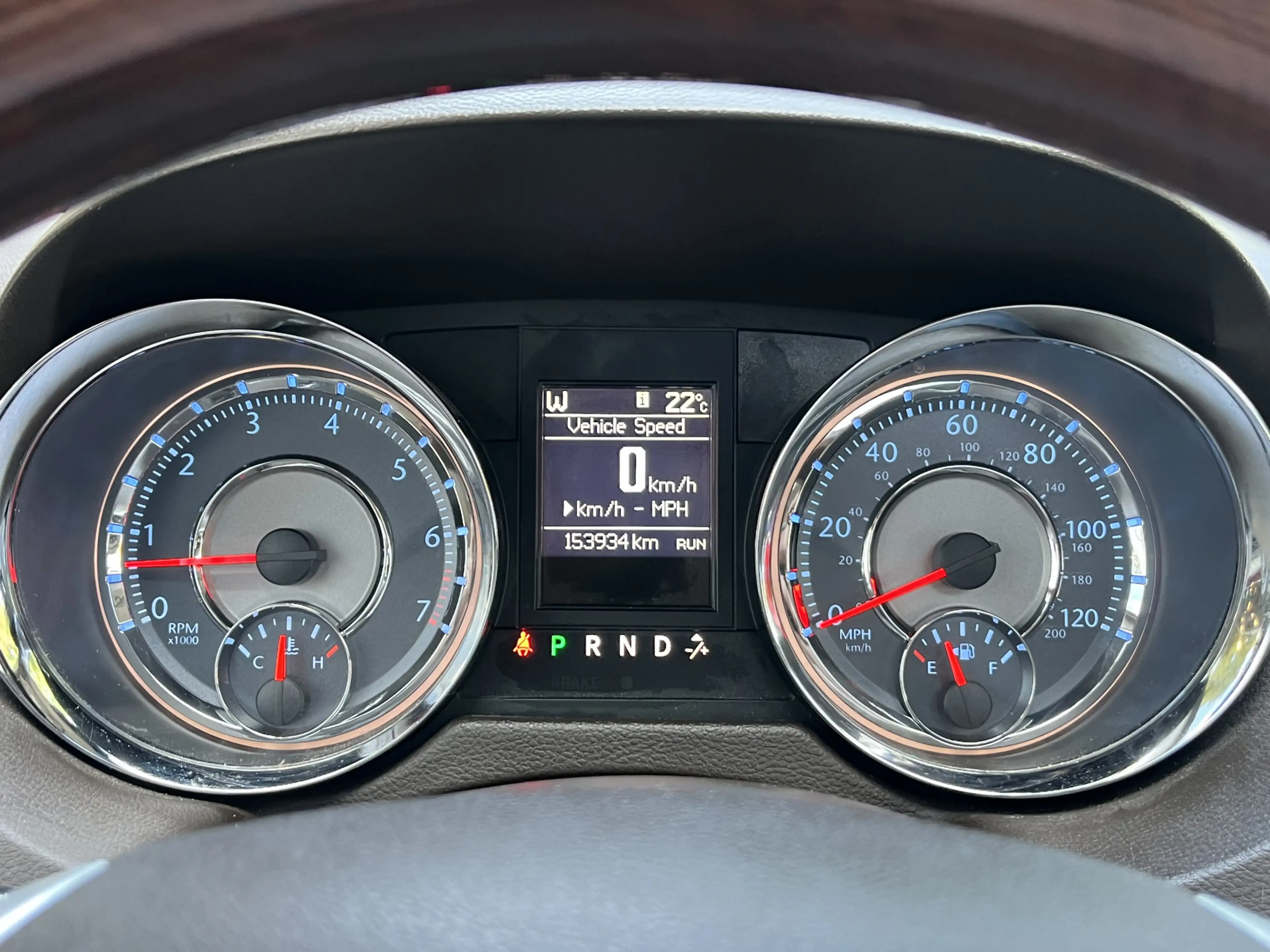 Chrysler Grand Voyager 3.6 V6 7 Pers/Aut/Ecc/Leer/Navi — photo 7