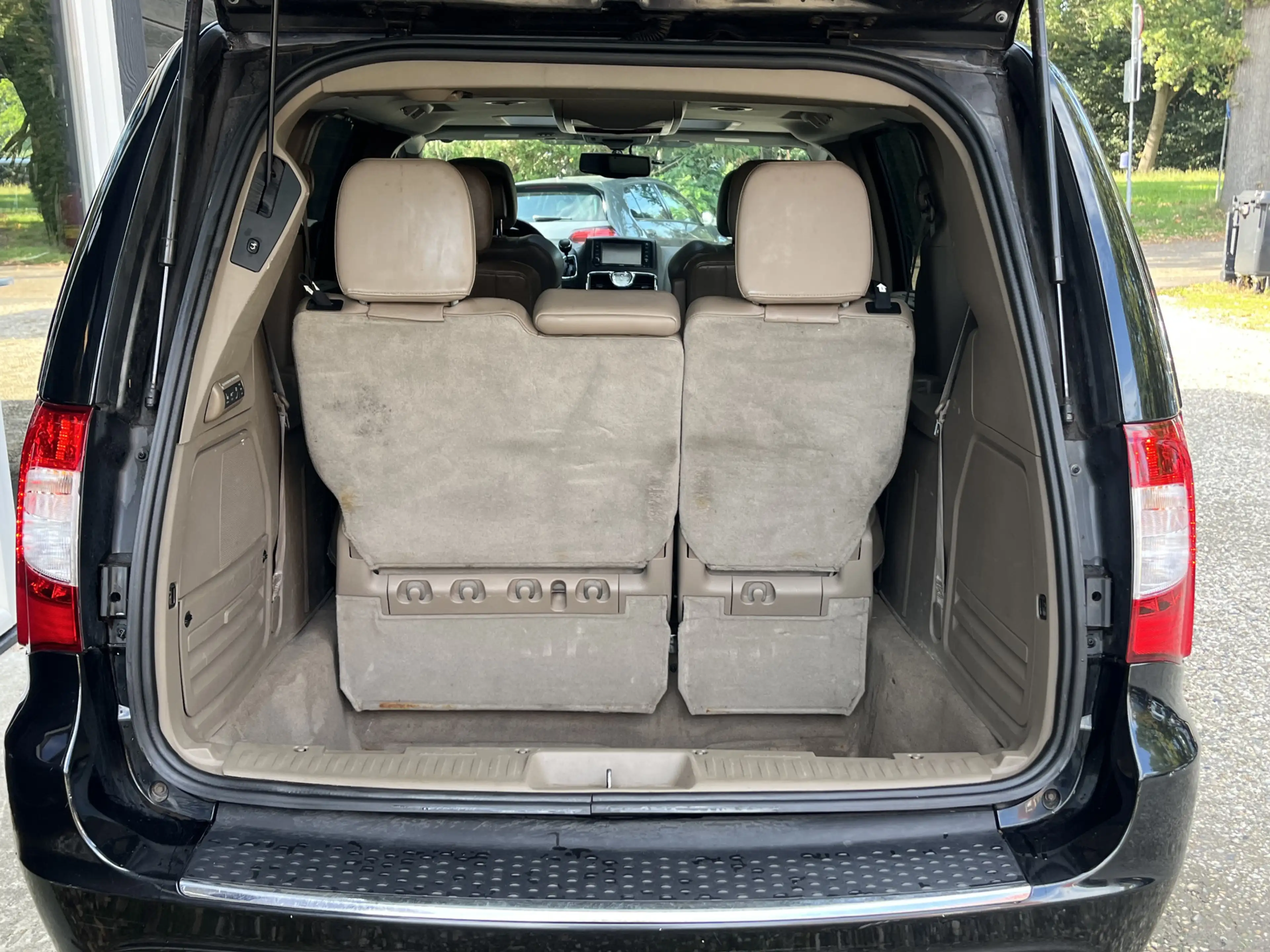 Chrysler Grand Voyager 3.6 V6 7 Pers/Aut/Ecc/Leer/Navi — photo 20