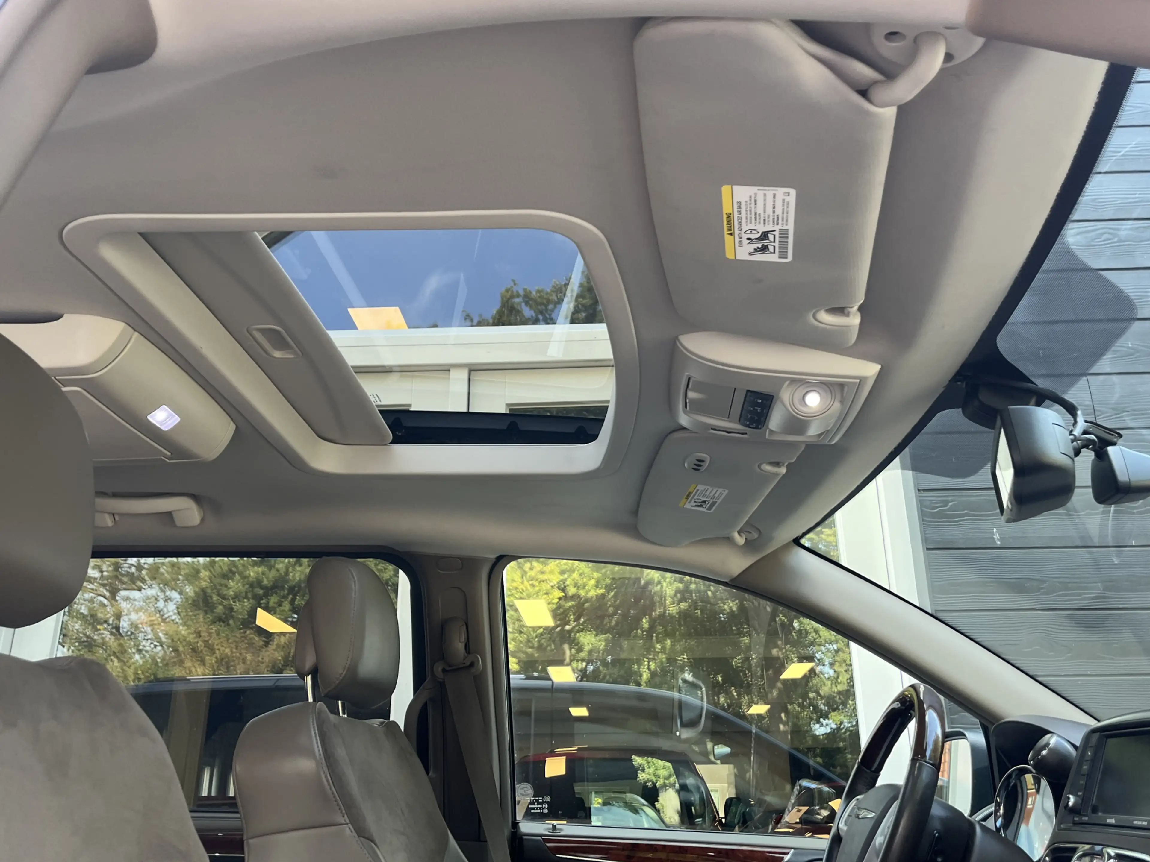 Chrysler Grand Voyager 3.6 V6 7 Pers/Aut/Ecc/Leer/Navi — photo 13