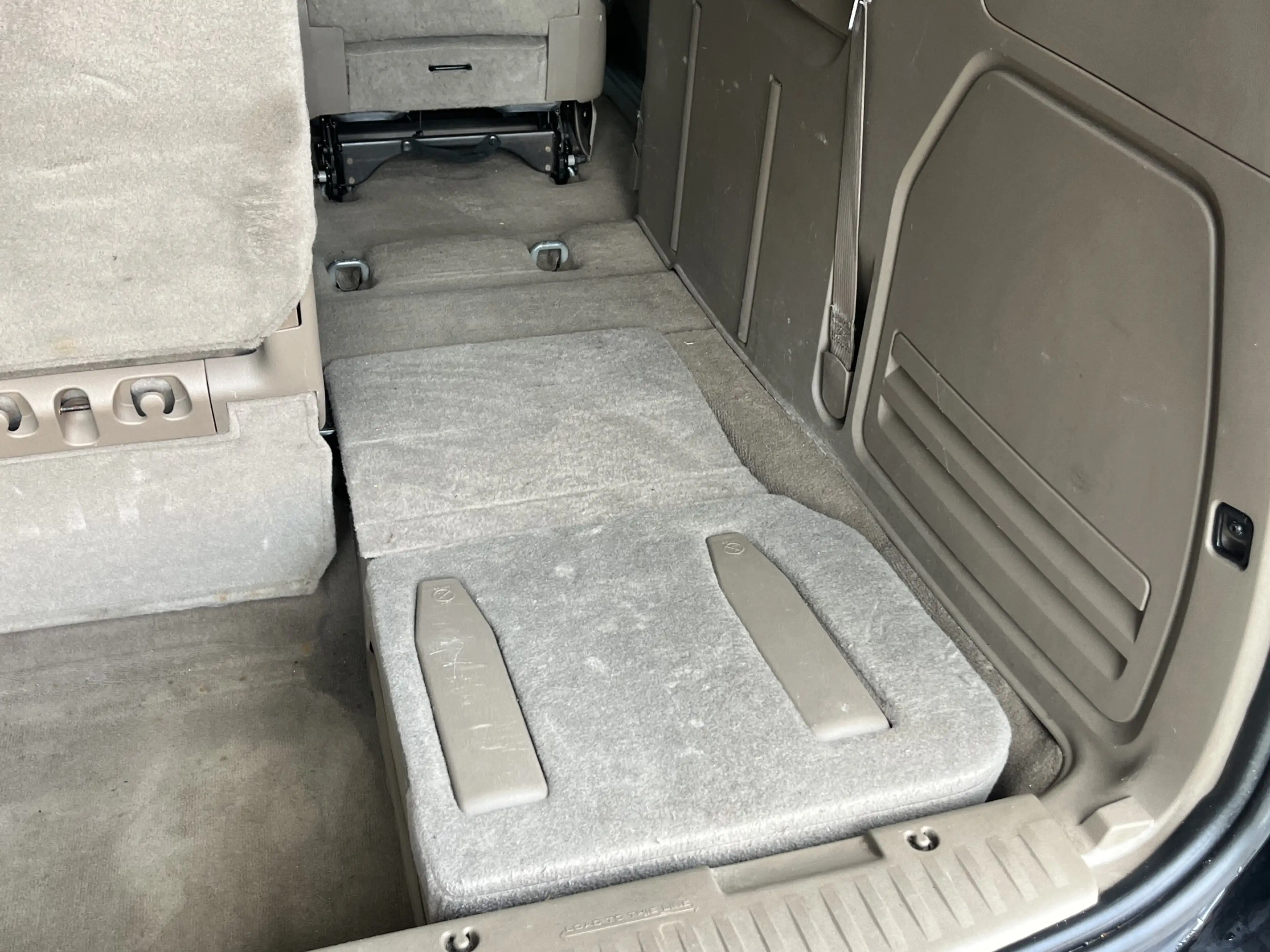 Chrysler Grand Voyager 3.6 V6 7 Pers/Aut/Ecc/Leer/Navi — photo 19
