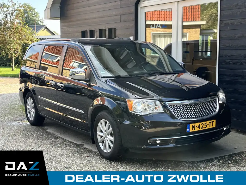 Chrysler Grand Voyager