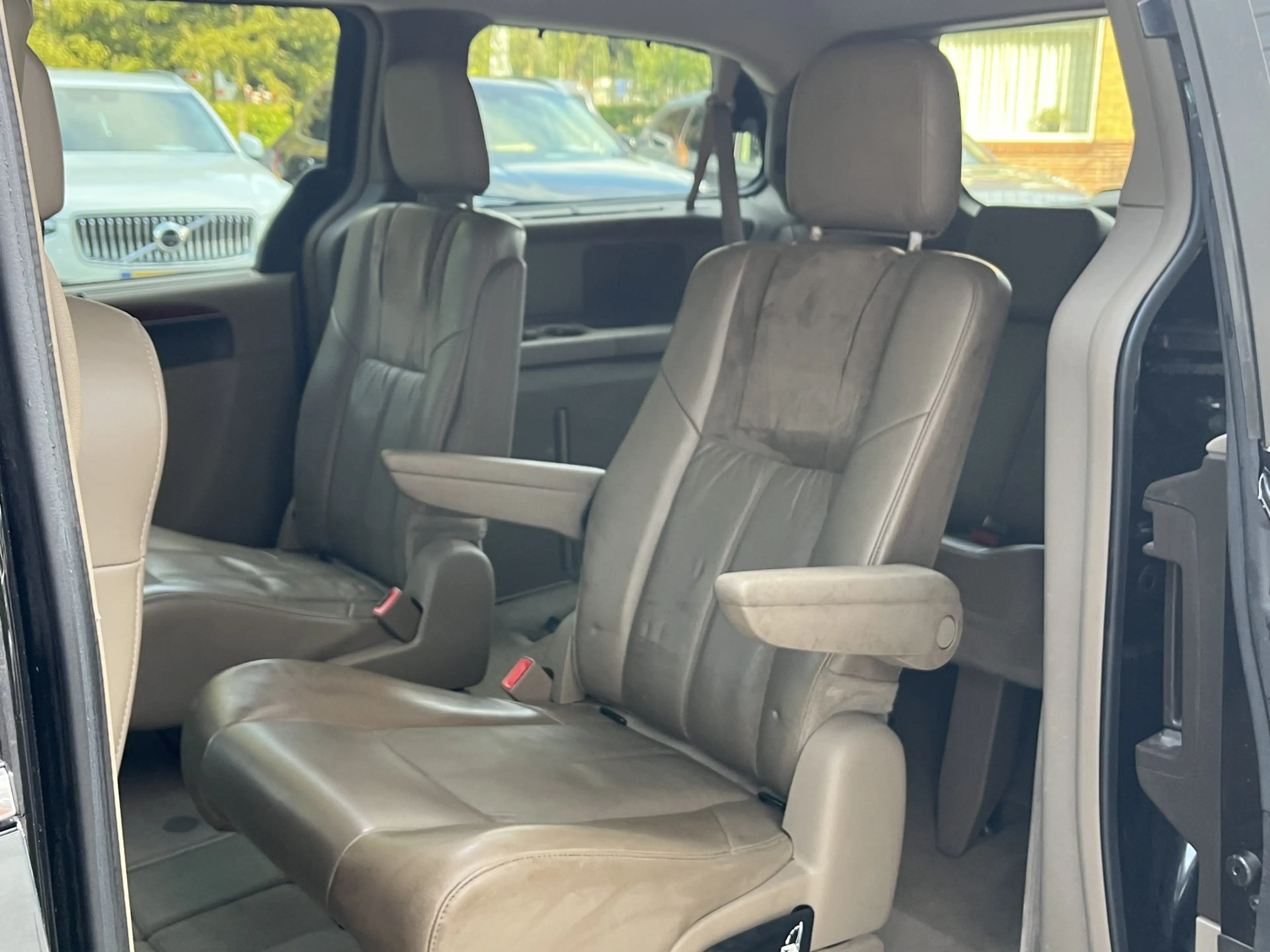 Chrysler Grand Voyager 3.6 V6 7 Pers/Aut/Ecc/Leer/Navi — photo 16