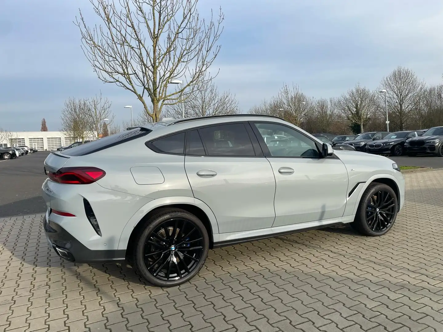 BMW X6 xDrive40i M Sport - 1