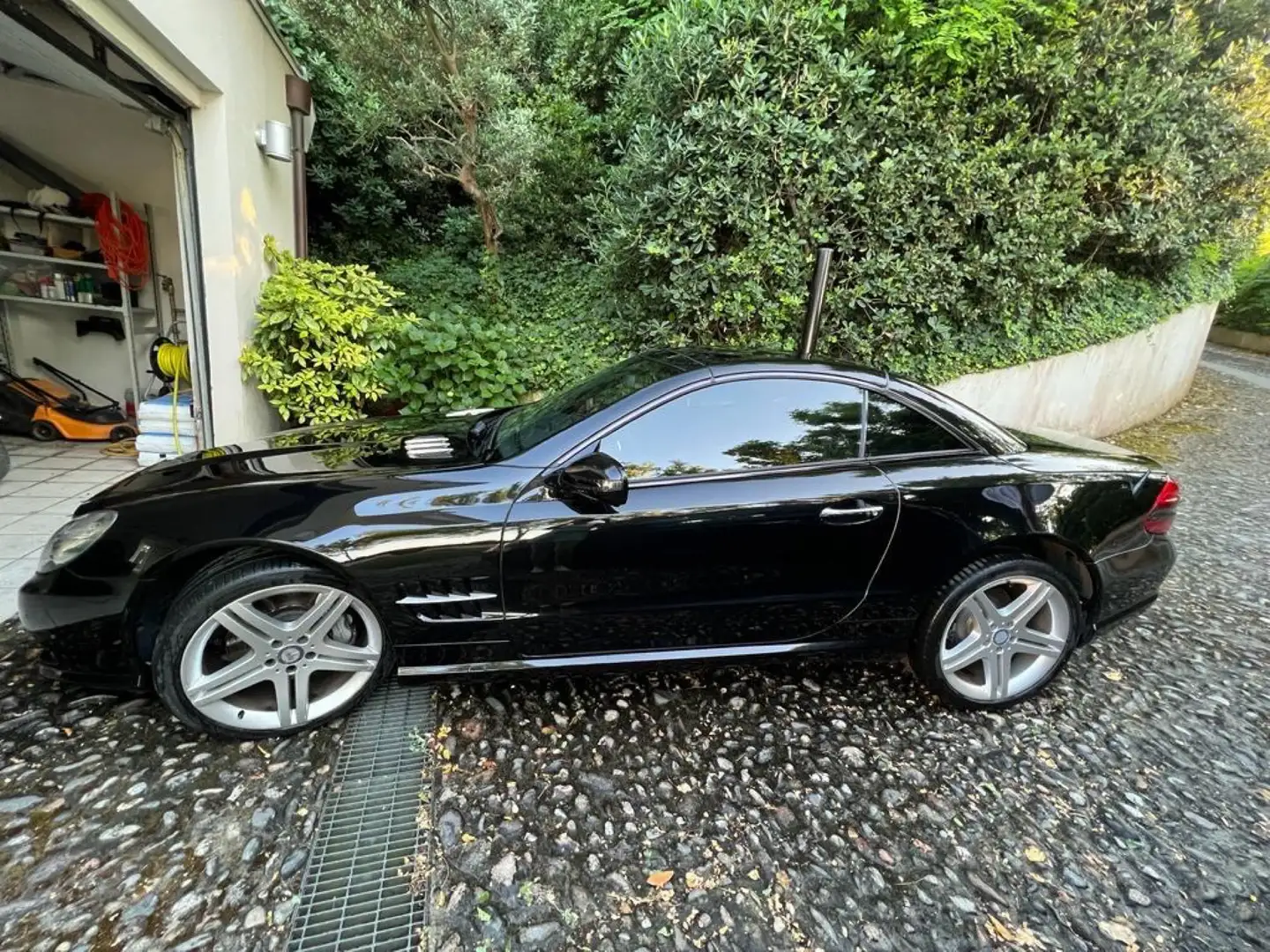 Mercedes-Benz SLK 280 AMG Black - 1