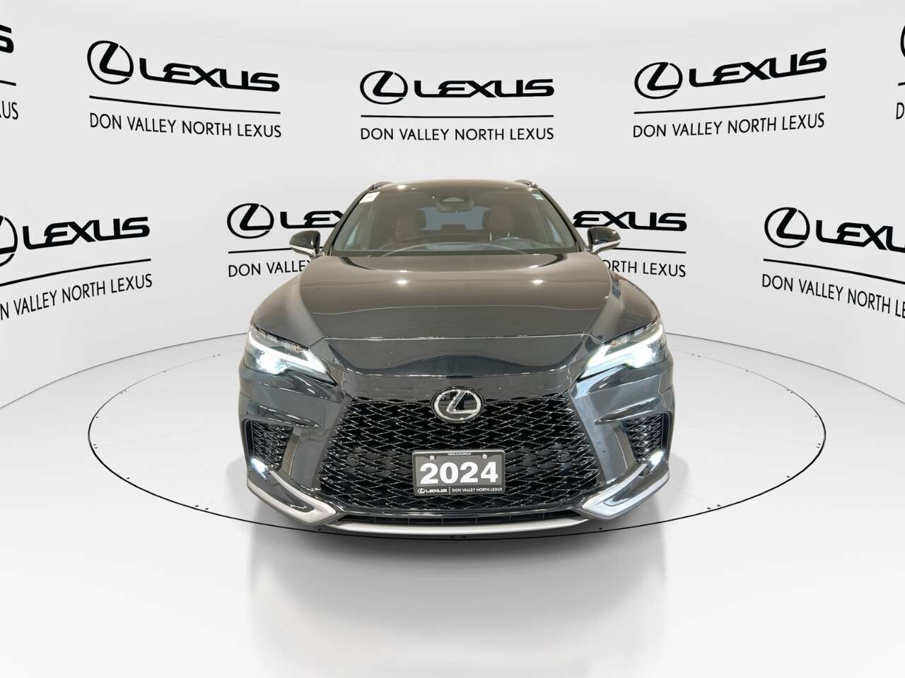 2024 Lexus RX F Sport Series 2-F Sport Leather Seats and Wheels- — снимка 1