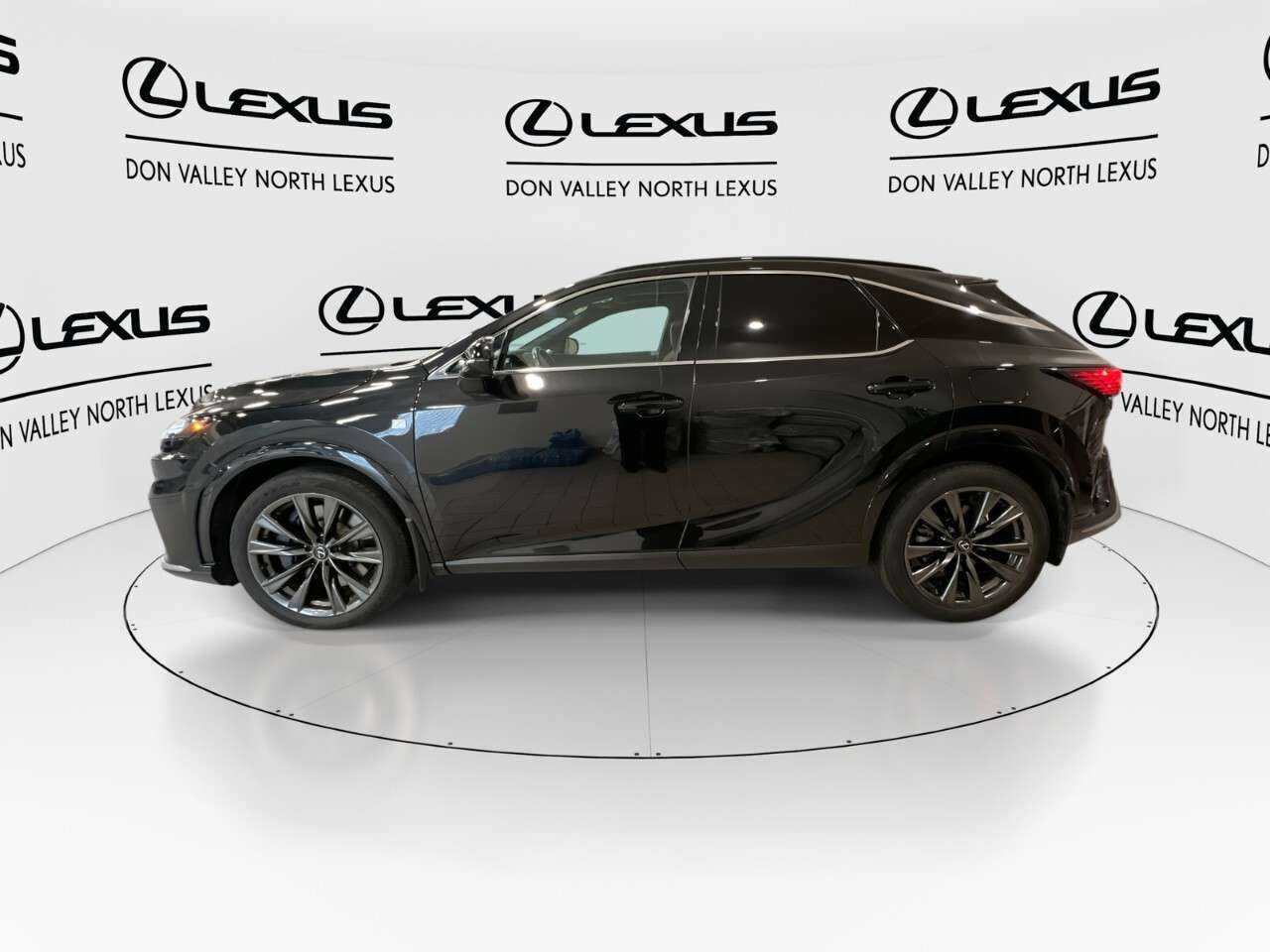 2024 Lexus RX F Sport Series 2-F Sport Leather Seats and Wheels- — снимка 1