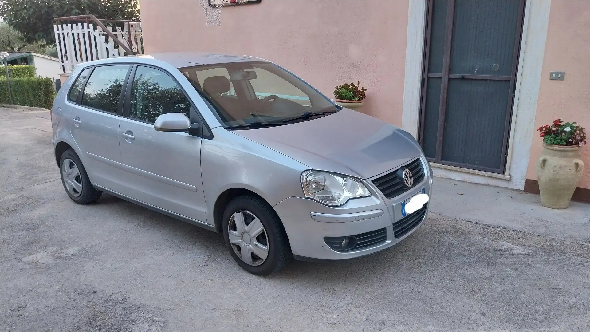 Volkswagen Polo 5p 1.4 tdi Comfortline - 1