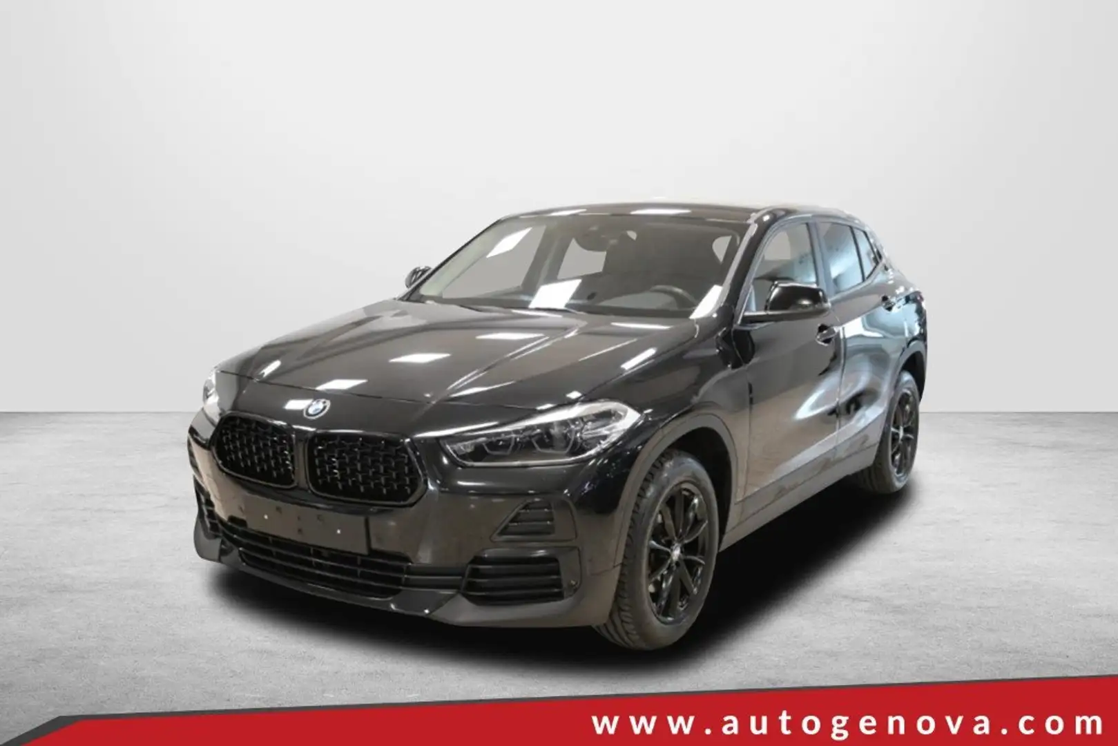 BMW X2 1.5D 115CV STEPTRONIC S-DRIVE BUSINESS ADVANTAGE - 1