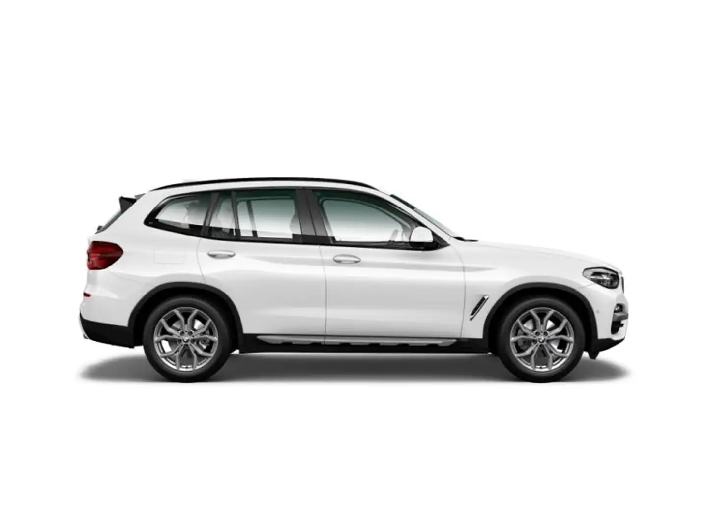 BMW X3 xDrive20i Wit - 2